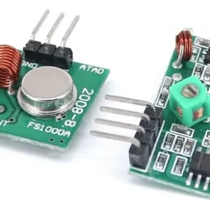 433Mhz modulo transmisor - receptor